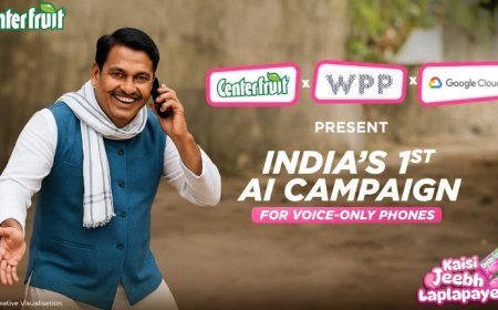 No Internet, No Screen, No Problem: Centerfruit Launches Industry-First AI-Powered Tongue Twister Challenge For Rural India