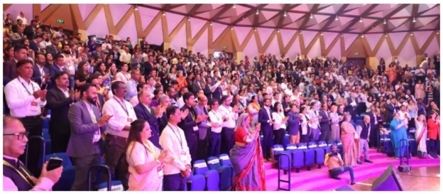India's Largest People Leadership Gathering Concludes with a Simple Truth: All We Need is a Great Manager