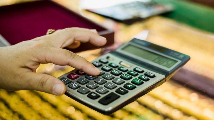 Know your gold’s worth: Use a gold rate calculator to estimate loan value