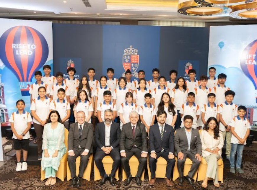 Shrewsbury School India Launches a Transformative Annual Summer Programme for its Inaugural Batch of Students