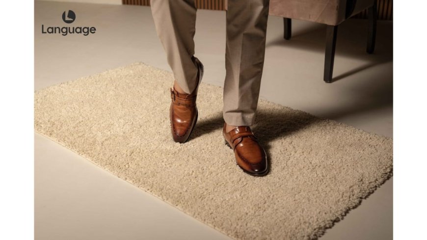 Make Your Mark with Striking Stellan Monk from LANGUAGE®