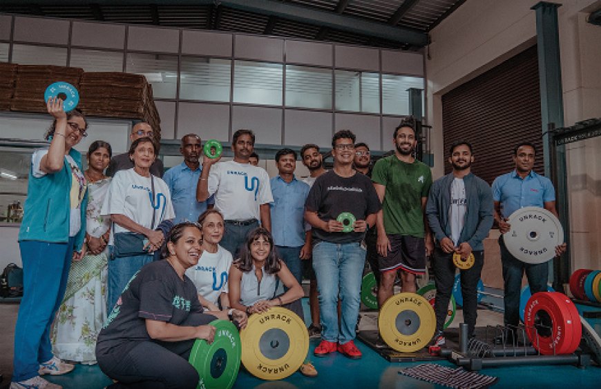 Step Inside the Future of Indian Strength Equipment