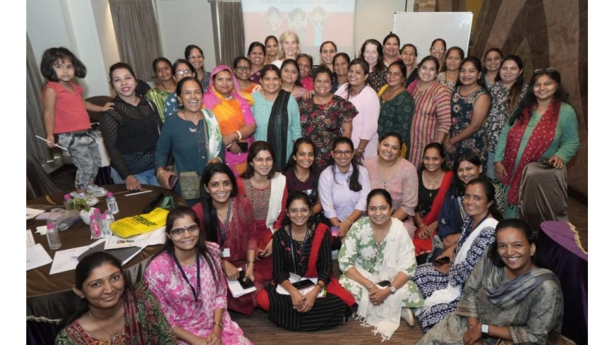 SEWA Bank organizes ‘Women-in-Business Camp’ to Empower Micro Entrepreneurs