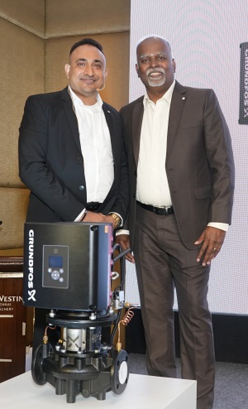 Grundfos Enhances its Product Portfolio with Energy-efficient Solutions to Address Growing Sustainability Demands in CBS Industry