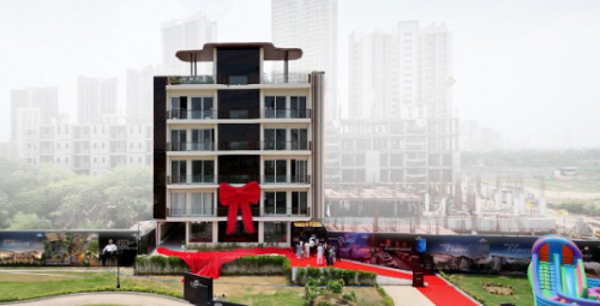 MRG Crown Unveils Sample Flat at Sector 106, Gurgaon: A New Standard in Luxury Living
