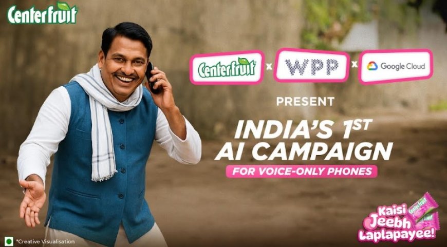 No Internet, No Screen, No Problem: Centerfruit Launches Industry-First AI-Powered Tongue Twister Challenge For Rural India
