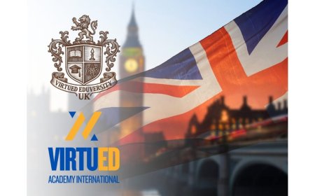 Virtued Eduversity Launches in London, Expanding Global Learning Horizons
