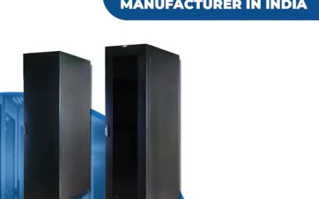 Setting the Standard: NetRack Recognized as a Top Server Rack Manufacturer in India