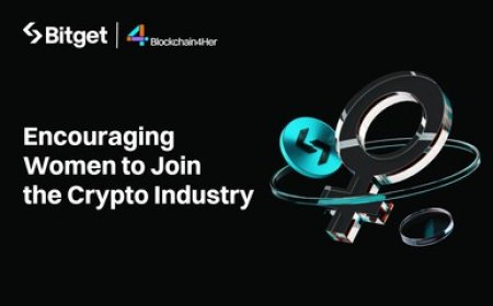 Breaking Barriers: Encouraging Women to Join the Crypto Industry