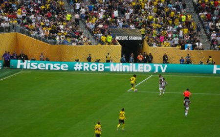 Hisense Debuts 116" UX TV with RGB-MiniLED for Stunning Color Precision