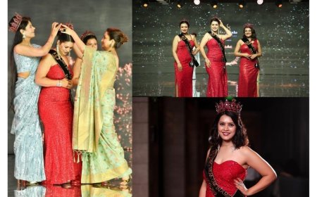 Mrs. India ‘One in a Million’ 2025 – Season 5 Pratiksha Dixit – Winner, Gold Category