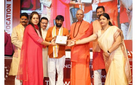 All India Institute of Occult Science to Host 21st Grand Convocation in Delhi on July 25: Over 1200 Students to Be Honoured