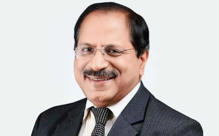 VP Nandakumar Talks About How NBFCs Bridge India’s Credit Gap