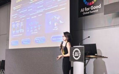 ZTE CDO Cui Li Highlights Efficient and Green AI as a Driver of SDGs Progress at AI for Good Global Summit