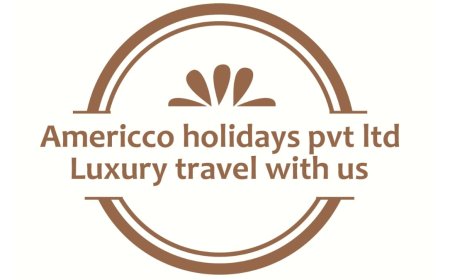 Americco Holidays Pvt. Ltd. – Award-Winning Excellence in Global Travel Solutions