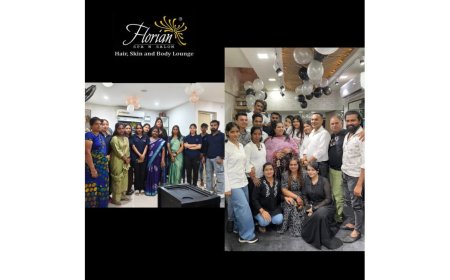 Florian Spa N Salon by Archana Jain : One Stop Destination for Beauty , Wellness and Hair Services
