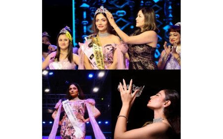 Nikita Atriwal: The Graceful Warrior Empowering Women and Shaping the Future