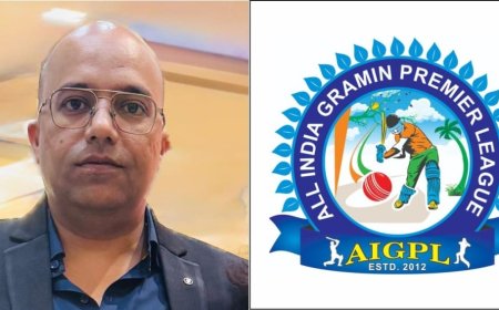 Sameer Ahmed Siddiqui Appointed as National Secretary of All India Gramin Premier League