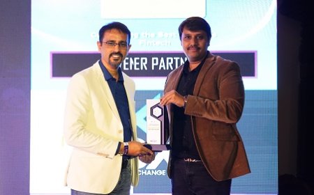 Octanom Tech's Hedged.in Wins 'WealthTech of the Year' Two Times in a Row at the Business World Festival of FinTech 2025