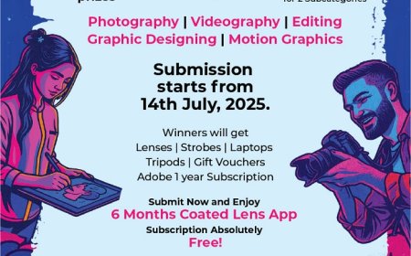 Coated Lens - The Platform Connecting Creative Professionals with Brands & Clients - Launches Creative Clash 2025