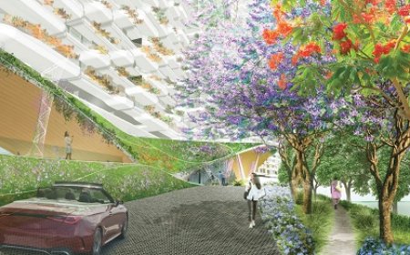 CRC Group Announces the Unveiling of Uber Ultra-Luxury Experiential Residential Landmark, CRC The PERIDONA