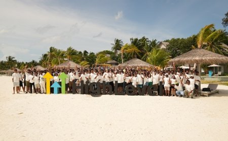HighLevel Brings More than 1000 Global Team Members Together for Landmark Retreat in the Maldives