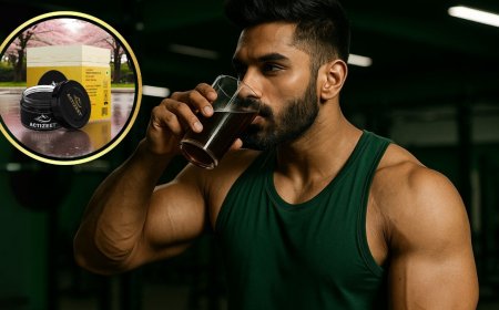 ACTIZEET Emerges as the Top Shilajit Brand Among Indian Bodybuilders Seeking Strength and Natural Gains
