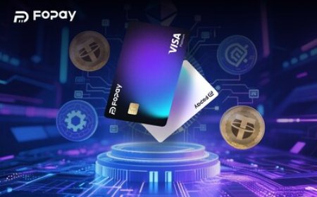Wellcell Holdings (02477.HK) Makes Strategic Move into Crypto Payments - Fopay Poised to Become Hong Kong's Web3 Trailblazer