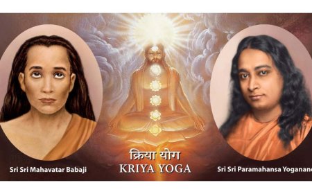 Mahavatar Babaji – The Eternal Saint of the Himalayas By CA(Dr.) Alok Misra