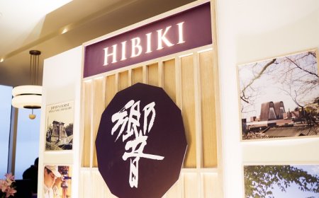 Hibiki Presents 'Hibiki Making Harmony'