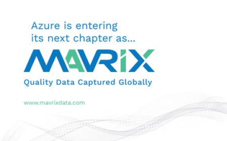Azure Knowledge Corporation Rebrands as Mavrix to Drive AI-Powered Data Intelligence