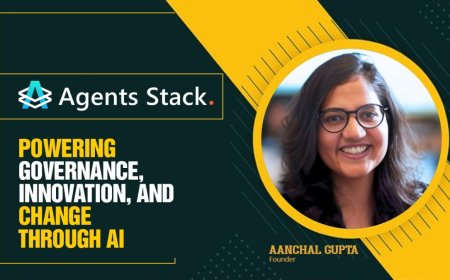 Agents Stack Powering Governance, Innovation, and Change Through AI