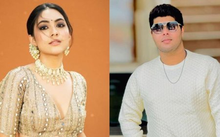 Confirmed Entry of Krish Gupta and Reem Shaikh Spices Up Bigg Boss 19?