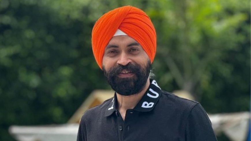 Ramneek Singh Named Among TheSikh100 Most Influential Sikhs Worldwide 2024 for Excellence in Digital Media