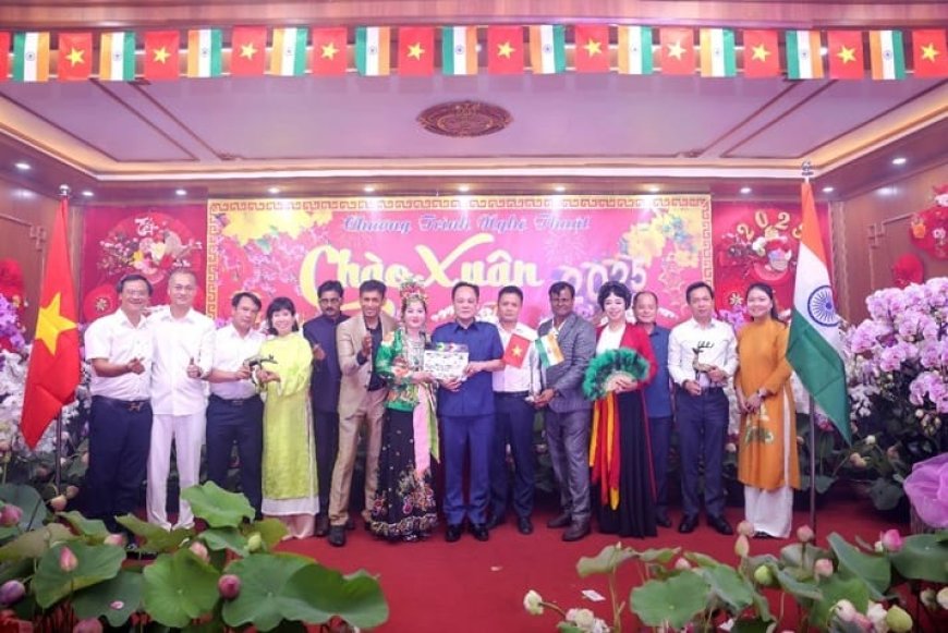 India Book of Records Announces Film Vuon Tinh Yeu – Prem ki Surdhara on Indo-Vietnam Cultural Heritage