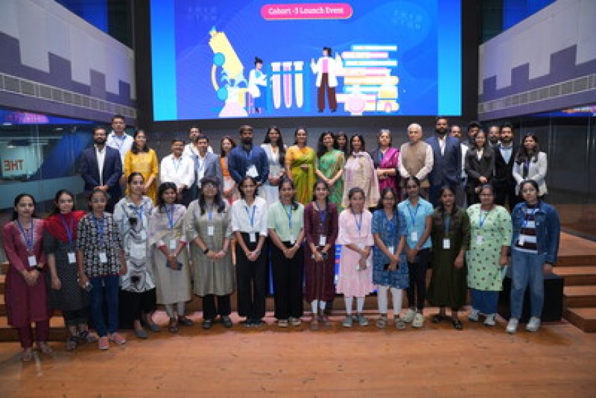 Syngene International announces third year of STEM scholarship and mentorship program for women in collaboration with RICH