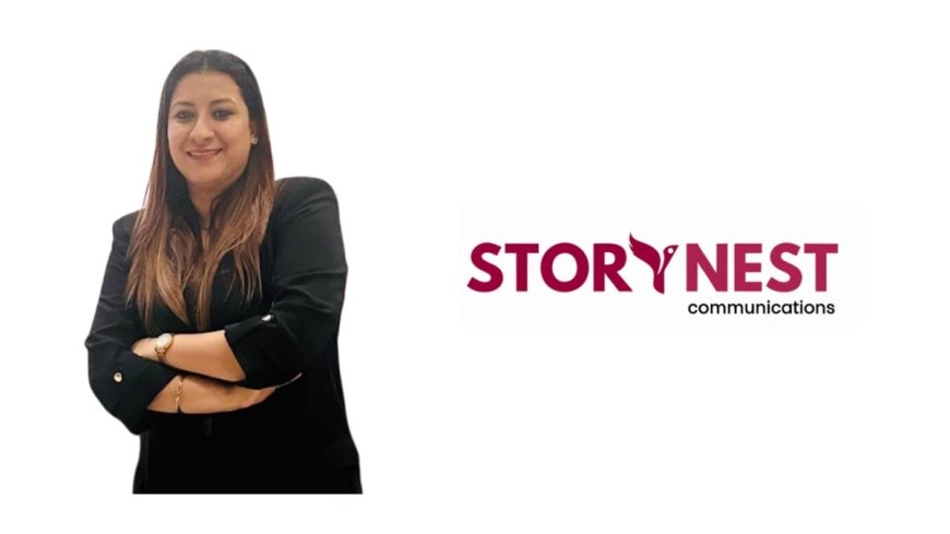 StoryNest Communications Debuts as India’s New-Age Brand Storytelling Agency, Championing Purpose-Driven Narratives