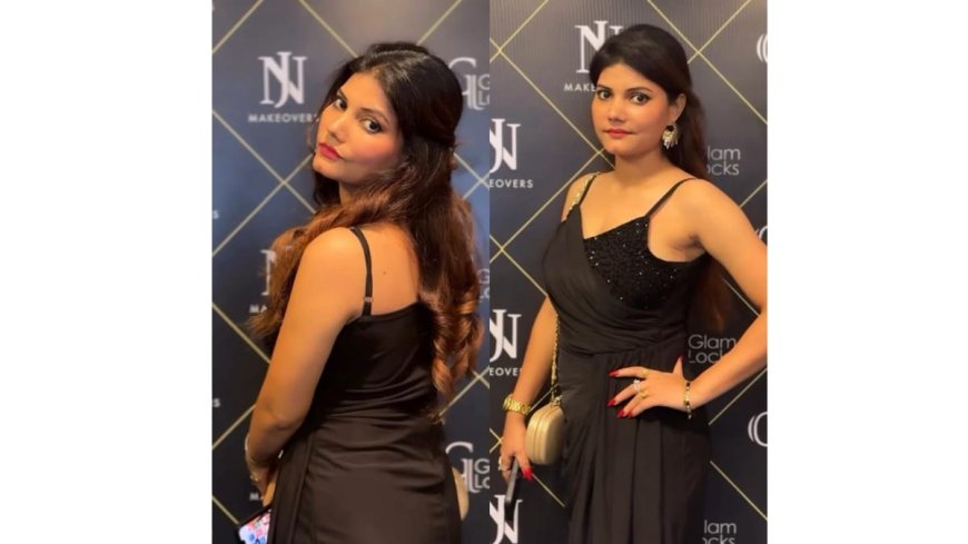 Neha Poddar Crowned Mrs. North Winner – Platinum Category at Mrs. India One in a Million 2025