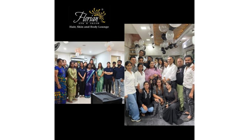Florian Spa N Salon by Archana Jain : One Stop Destination for Beauty , Wellness and Hair Services
