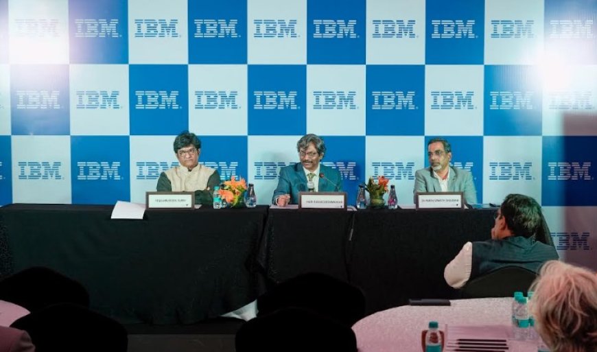 IBM Q2D Launches the IBM Global Entrance Test (GET), for Postgraduate Programs at Top Universities Across India for the 2025-26 Academic Year