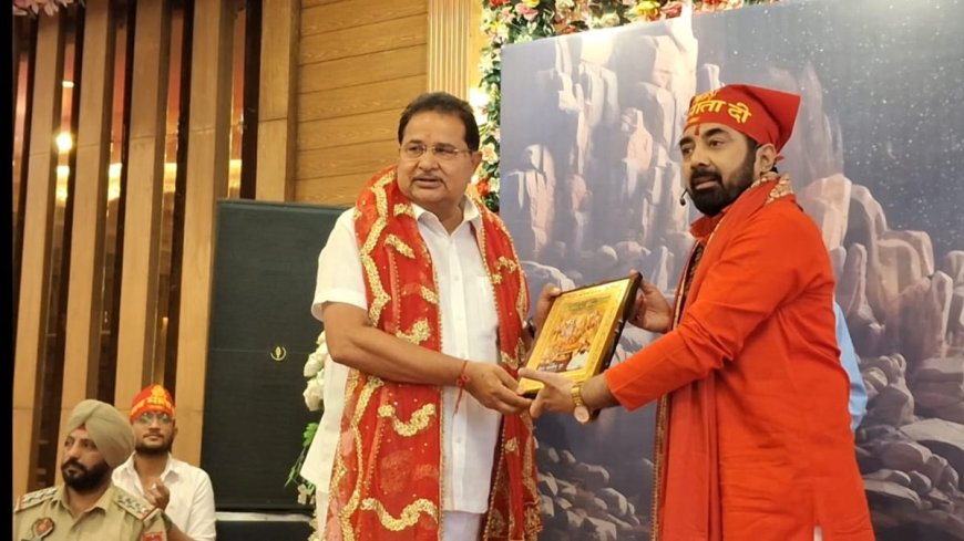 Paras Ji Maharaj: Spreading the Divine Light of Sanatan Dharma Across India and the World