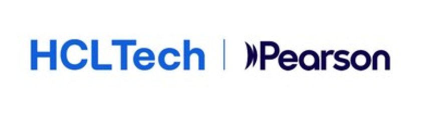 HCLTech and Pearson Partner to Accelerate Skills Development, Advance Careers and Bridge the Global Skills Gap in the AI Era