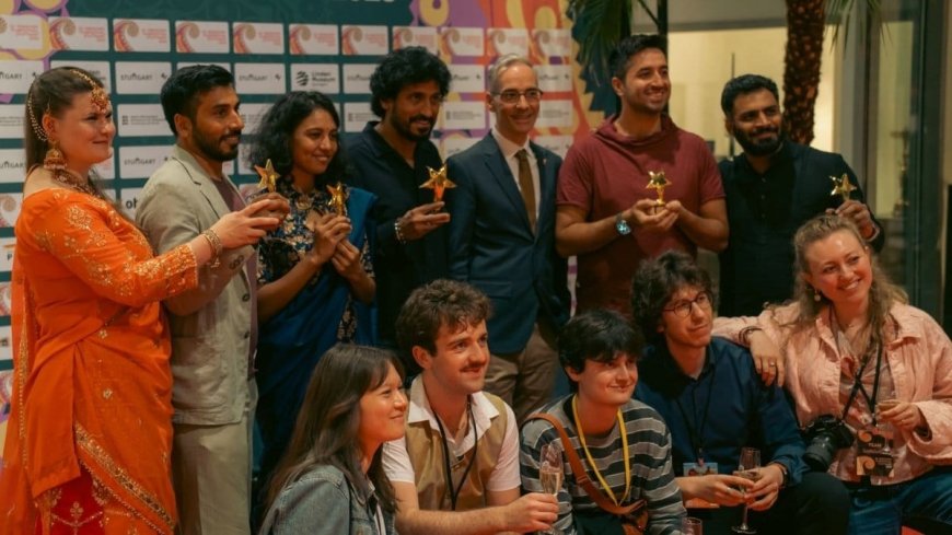 Vinod Kapri’s Pyre and Ravi Gautam’s Soch – A Perception Win Top Honors at the 22nd Indian Film Festival Stuttgart
