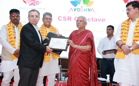 Signify and BharatCares Partners to Illuminate 58 Gram Panchayats in Ayodhya, Uttar Pradesh, Benefiting over 2.4 Lakh People Under Har Gaon Roshan CSR initiative