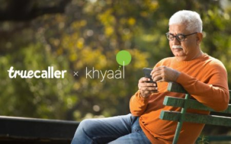 Truecaller Partners With Khyaal to Protect Senior Citizens from Scams