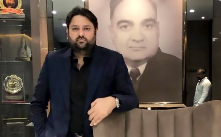 Visionary Entrepreneur Mohit Kamboj Appointed Group CEO of Aspect Global Ventures