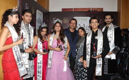 From Grit to Glory: OMG Face of the Year 2025 Crowns India’s Next-Gen Icons
