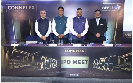 Connplex Cinemas Limited IPO Opens on August 07, 2025