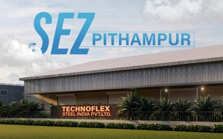 Technoflex Steel India Pvt Ltd Expands Footprint with New State-of-the-Art Manufacturing Facility in SEZ Pithampur, Madhya Pradesh