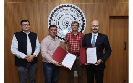 UAE-India CEPA Council Signs MoU with FITT, IIT Delhi to Catalyse Global Pathways for Indian Start-ups
